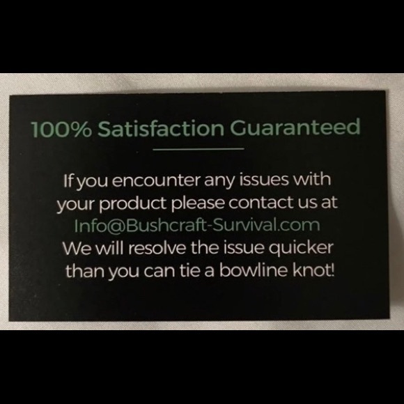 (10) Bushcraft Tinder Wick+Bellow Prepper Hiker Survival Fire Rope Starter Kit. - Picture 9 of 9